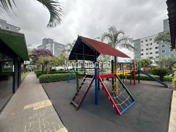 Imagem Apartamento à Venda no Spazio Leopoldina em Londrina com 47m² 2 Quartos Área de Lazer Completa e Portaria 24 Horas