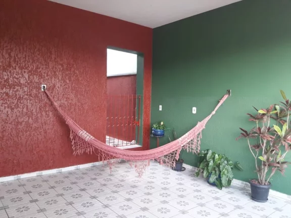 Imagem CASA AMPLA COM EDÍCULA - JARDIM SÃO JORGE - HORTOLÂNDIA
