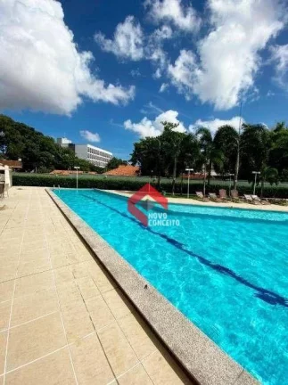 Imagem Apartamento à venda, 84 m² por R$ 649.000,00 - Parquelândia - Fortaleza/CE