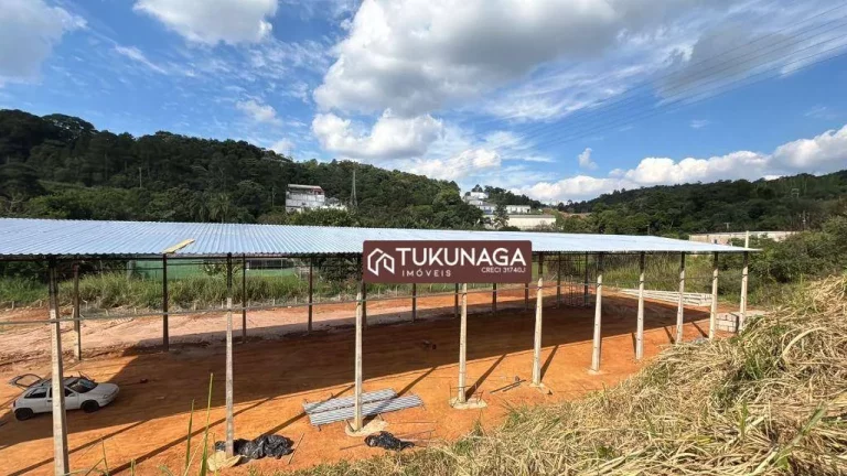 Imagem Galpão para alugar, 1500 m² por R$ 35.000,01/mês - Residencial Santa Helena - Gleba II - Santana de Parnaíba/SP
