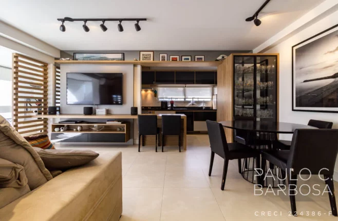 Imagem Alto de Pinheiros Venda - 2 Suítes - 2 Vagas - 93m²