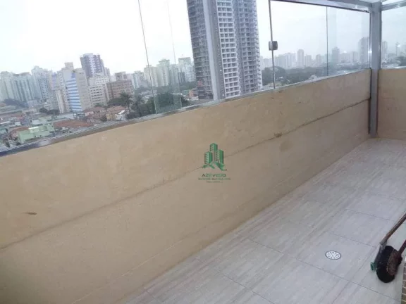 Imagem Apartamento à venda, 49 m² por R$ 415.000,00 - Tatuapé - São Paulo/SP