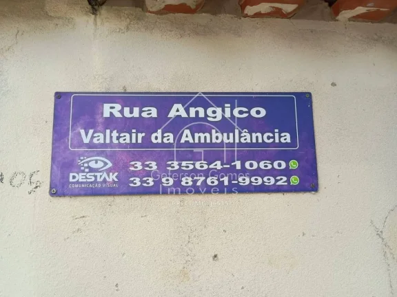 Imagem Lote à Venda - Com 919,50M² - Alvorada - Mantena - MG