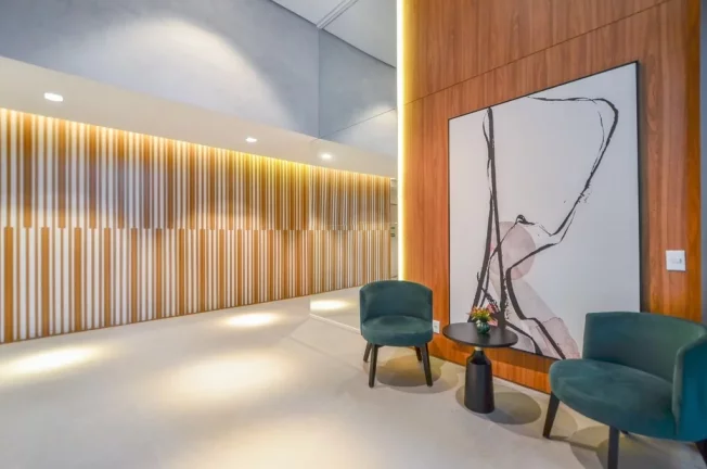 Apartamento com 1 Quarto à Venda, 69 m² em Vila Nova Conceição - São Paulo