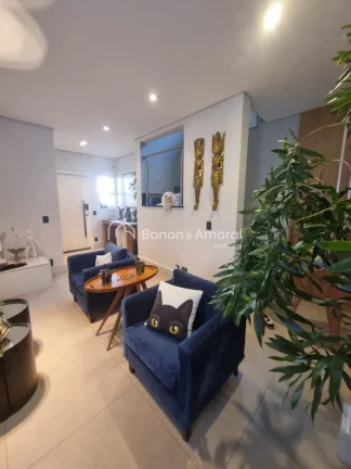 Imagem Este moderno sobrado, bem localizado dentro do condomínio, oferece 2 quartos, sendo uma suíte com ...