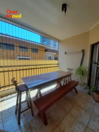 Imagem Imperdível: Apartamento de luxo com 4 quartos e 2 suítes no Jardim Paulista, Ribeirão Preto-SP!