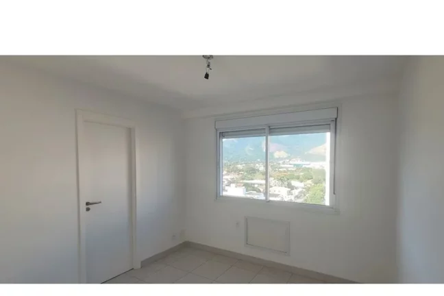 Imagem Apartamento 70m2, 3 quartos, 1 suíte, com ITBI E RGI gratuitos, em condomínio clube no Anil, Rio de janeiro