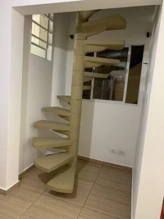 Imagem Casa com 3 dormitórios à venda, 120 m² por R$ 556.000 - Vila Francisco Matarazzo - Santo André/SP