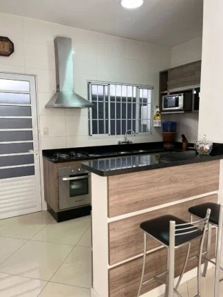 Imagem Casa térrea, 3 dormitórios (1 suíte), 4 Vagas, Bosque dos Eucaliptos - Sjc.