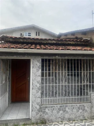 Imagem CASA COM 45.47 m² - GUILHERMINA - PRAIA GRANDE SP