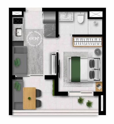 Imagem APARTAMENTO RESIDENCIAL em São Paulo - SP, Vila Mariana