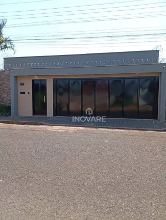 Imagem Casa com 3 dormitórios à venda, 280 m² por R$ 1.500.000,00 - Setor Afonso Pena - Itumbiara/GO