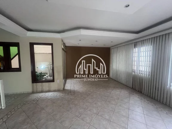 Imagem Casa com 4 dormitórios à venda, 228 m² por R$ 798.000,00 - Vila Galvão - Jundiaí/SP