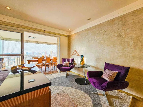 Imagem Apartamento com 3 suítes e varanda gourmet na Vila Carrão