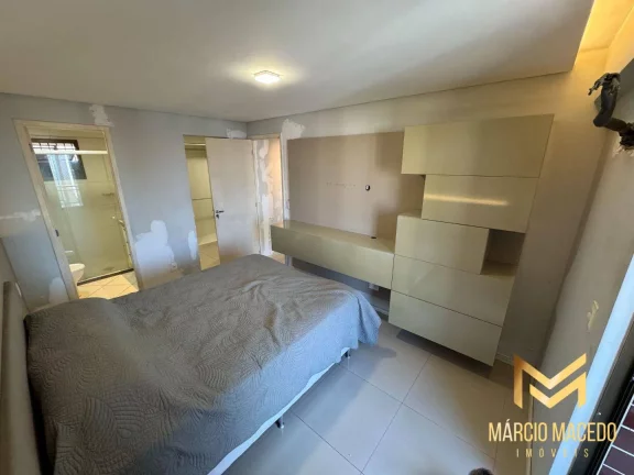 Imagem Apartamento com 2 suítes à venda, 74 m² por R$ 770.000 - Meireles - Fortaleza/CE