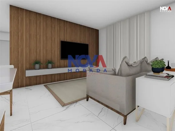 Imagem A partir de R$ 250.000,00 More hoje mesmo em um belo apartamento de 2 quartos na melhor localizaçã...