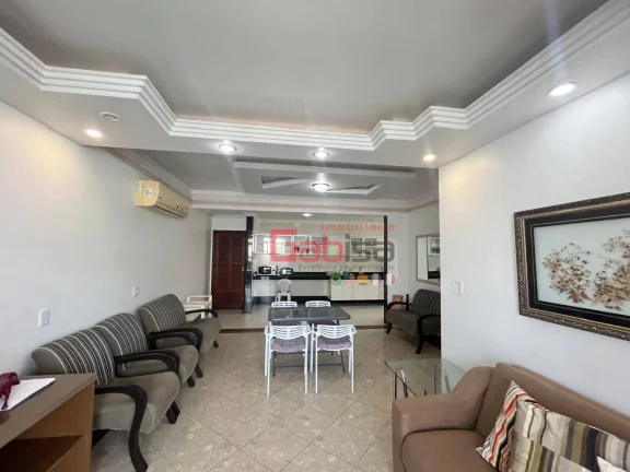 Imagem Apartamento com 3 dormitórios à venda, 205 m² por R$ 1.560.000,00 - Vila Nova - Cabo Frio/RJ