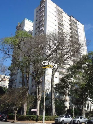 Imagem Cobertura com 3 dormitórios para alugar, 264 m² - Campo Belo - São Paulo/SP