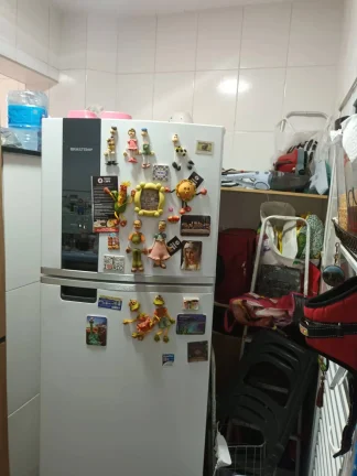 Imagem Casinha de boneca 90m2 siqueira campos Copacabana, 2 quartos com varanda