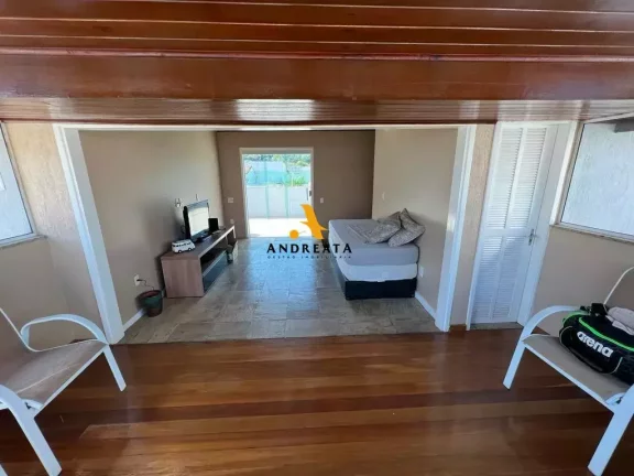Imagem Vargem Pequena - linda casa de 4 quartos em Condomínio fechado