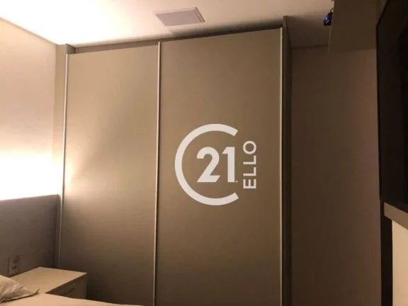 Imagem Apartamento à venda, 50 m² por R$ 750.000,00 - Moema - São Paulo/SP