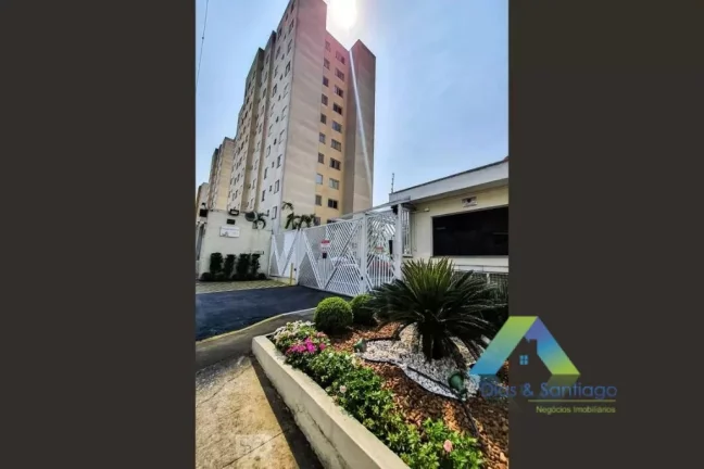 Imagem Apartamento com 2 dormitórios à venda, 50 m² - Vila Santa Teresa - São Paulo/SP