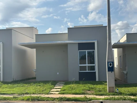 Imagem Casa 2 Dormitórios na Região do Alto da Boa Vista- Sorocaba/SP