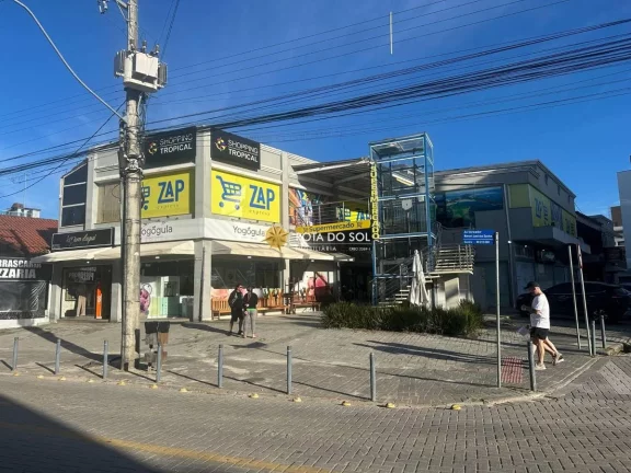 Imagem Shopping Tropical Sala Comercial à venda Centro Comercial Bombinhas SC