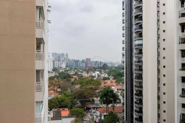Imagem Apartamento 166m² no Brooklin: 3 Suítes, Tênis e R$ 9.600/m² - Ed. Araruama