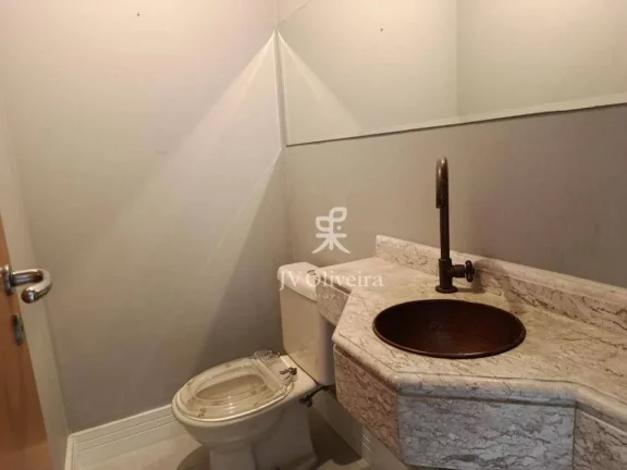 Imagem Apartamento com 4 dormitórios, 139 m² - venda por R$ 1.300.000,00 ou aluguel por R$ 10.176,84/mês - Alphaville - Santana de Parnaíba/SP
