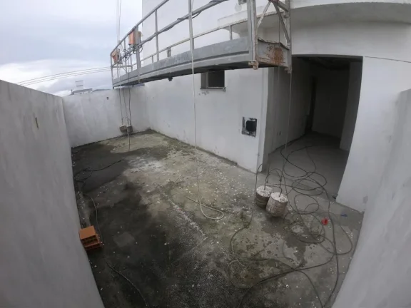 Imagem PRONTO EM 2026 - Apartamento 3 quartos sendo 1 suíte a apenas 200m do MAR na Meia Praia em Navegantes - SC