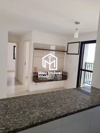 Imagem QSF Taguatinga Sul APTO 2Quartos 1 Suíte 1 Vaga 59m² Armários Planejados Varanda