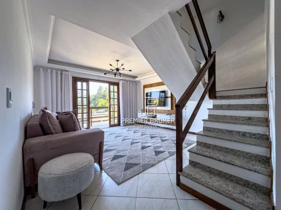 Casa à venda, 200 m² por R$ 390.000,00 - Bom Retiro - Teresópolis/RJ