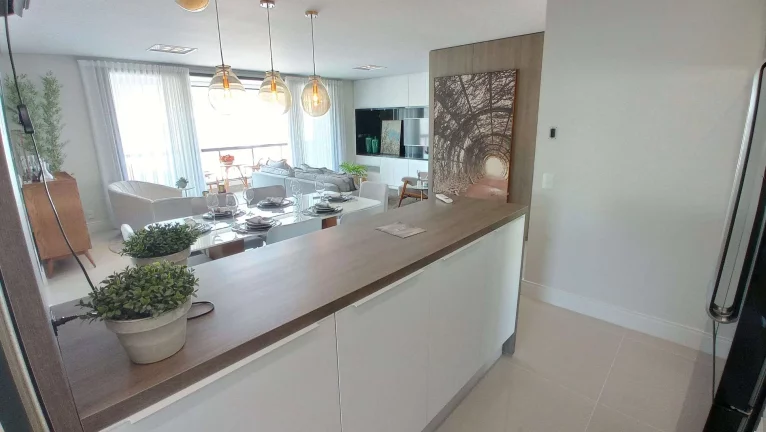 Imagem Apartamento com 3 Dormitórios à Venda, 123 m2 . Pronto para Morar - Agronômica - Florianópolis/SC