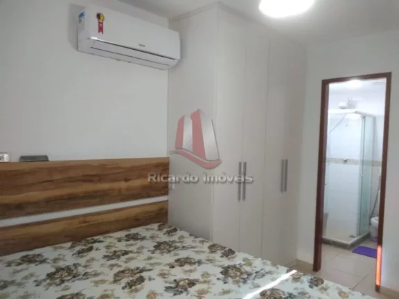 Imagem Apartamento Wi Fi Temporada Mirante da Praia