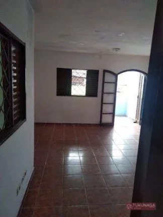 Imagem Sobrado com 3 dormitórios à venda, 220 m² por R$ 400.000,00 - Parque Jandaia - Guarulhos/SP