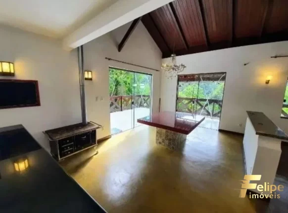 Imagem Casa de campo com Arquitetura Francesa em Domingos Martins