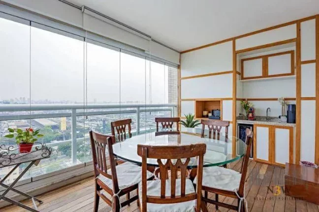Imagem Apartamento com 3 dormitórios à venda, 158 m² por R$ 2.350.000,00 - Vila Leopoldina - São Paulo/SP