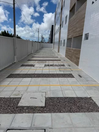 Imagem Apto - 2 Quartos - 40,63 m2 - Gramame, João Pessoa/PB