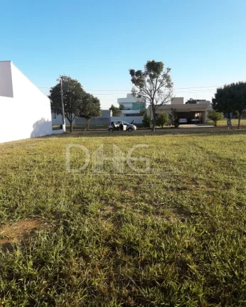 Imagem Terreno à venda com 300 m² | Condomínio Campos do Conde II | Paulínia - SP