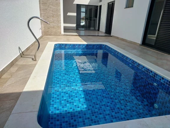 Imagem Casa térrea à venda Condomínio Le France - Sorocaba