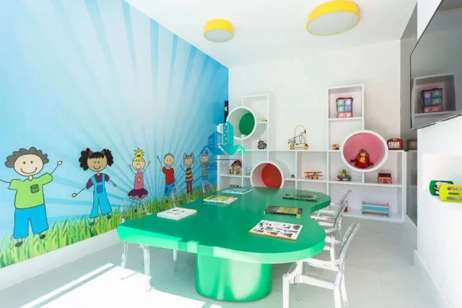 Imagem Apartamento de Alto Padrão com Vista Espetacular e Acabamento Sofisticado