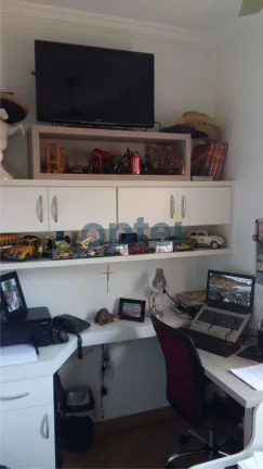 Imagem CASA COM 4 DORMITÓRIOS À VENDA, 233 M² - BAIRRO OLÍMPICO - SÃO CAETANO DO SUL/SP
