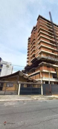 Imagem Apartamento com 2 dormitórios à venda, 73 m² por R$ 490.000,00 - Vila Tupi - Praia Grande/SP