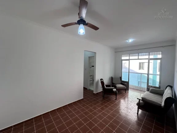 Imagem Apartamento 2 quartos - Bairro Gulhermina - Predio Frente MAR