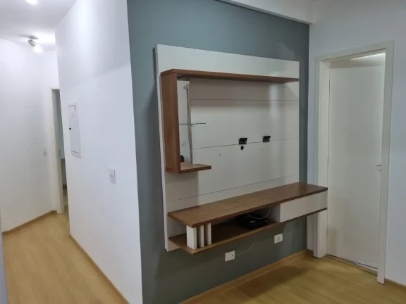Imagem Eco Plaza II - Apartamento Térreo à Venda – Eco Plaza II – Loteamento Mogilar