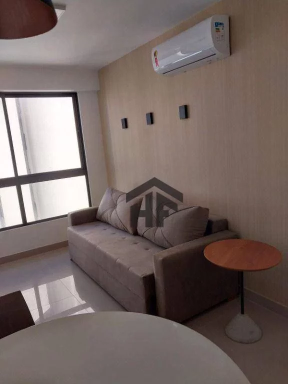 Imagem Apartamento com 1 Quarto para Alugar, 33 m² em Parnamirim - Recife