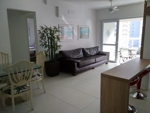 Imagem Apartamento com 3 dormitórios à venda, 105 m² - Pitangueiras - Guarujá/SP