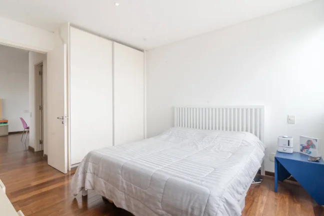 Imagem Apartamento Vila Ipojuca - 124M², 2 Dorms, 2 Suítes, Lavabo, 2 Vagas.