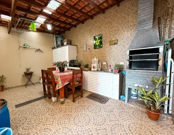 Imagem Casa com 3 quartos à venda, 183 m² por R$ 600.000 - Vila D'Este - Cotia/SP